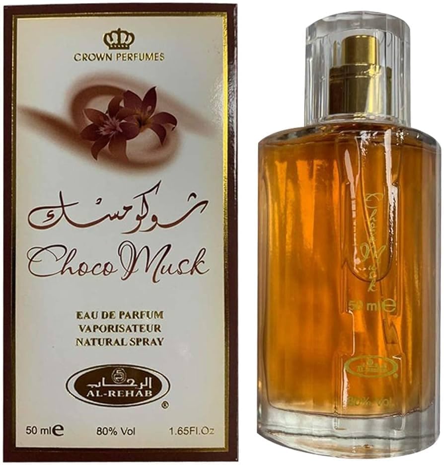 Choco Musk 50ml Eau De Parfum